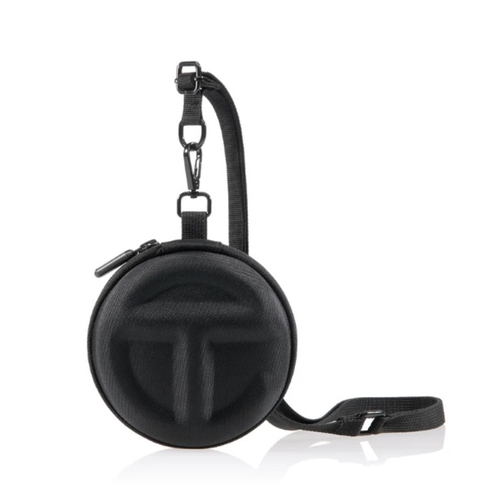 NWT Black Telfar Medium Pill Crossbody Bag